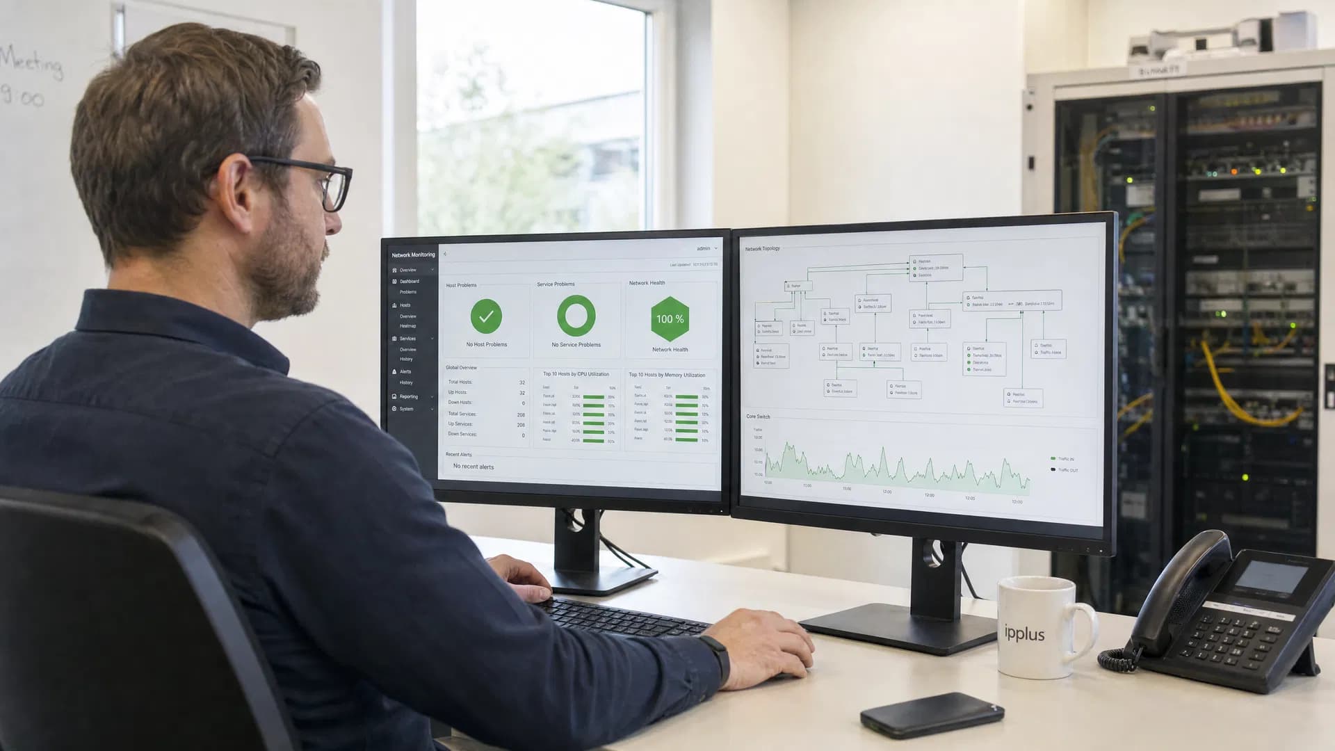 Managed IT Services Schweiz – KPX AG