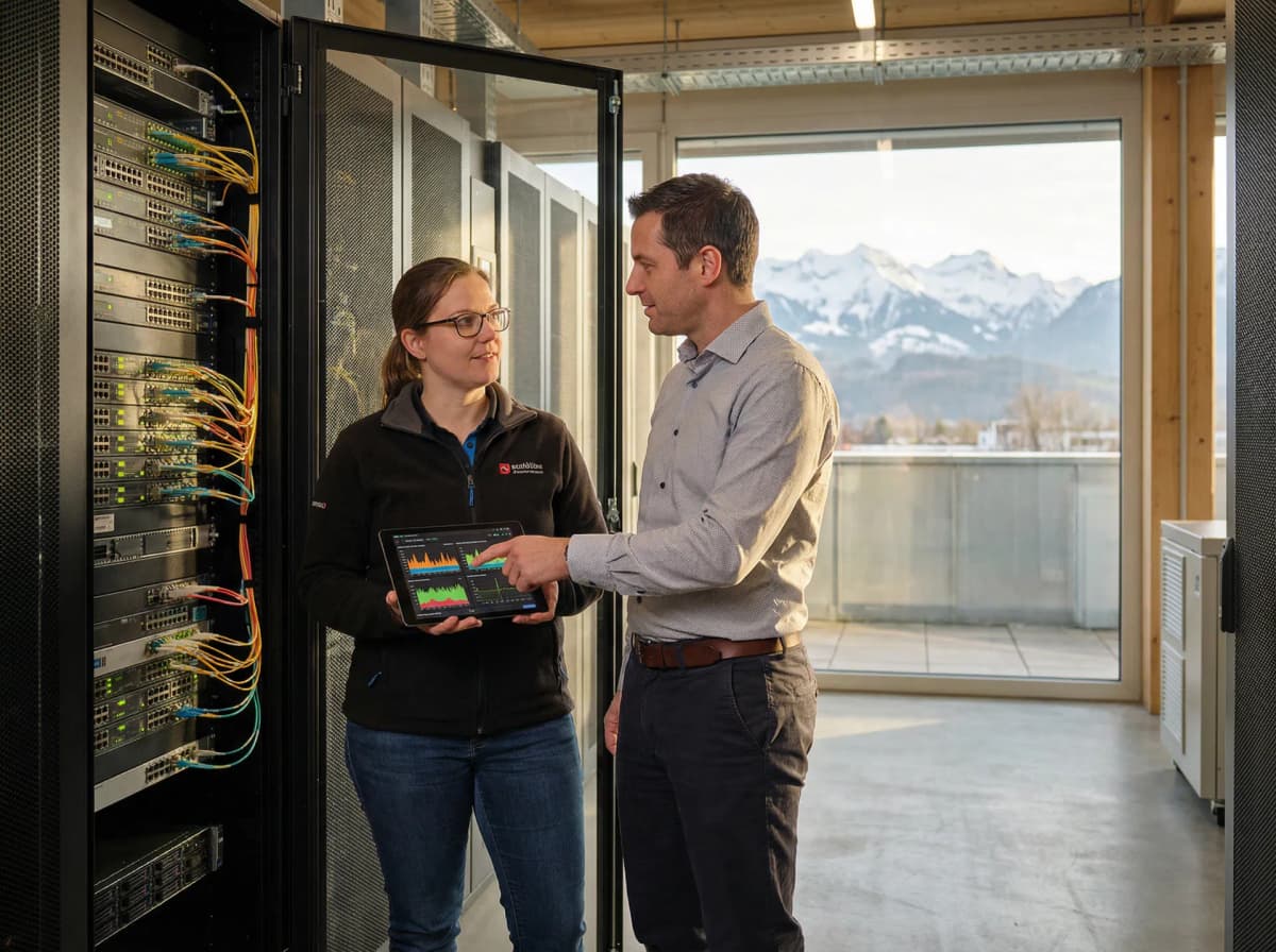 Managed Microsoft 365 Zürich – KPX AG