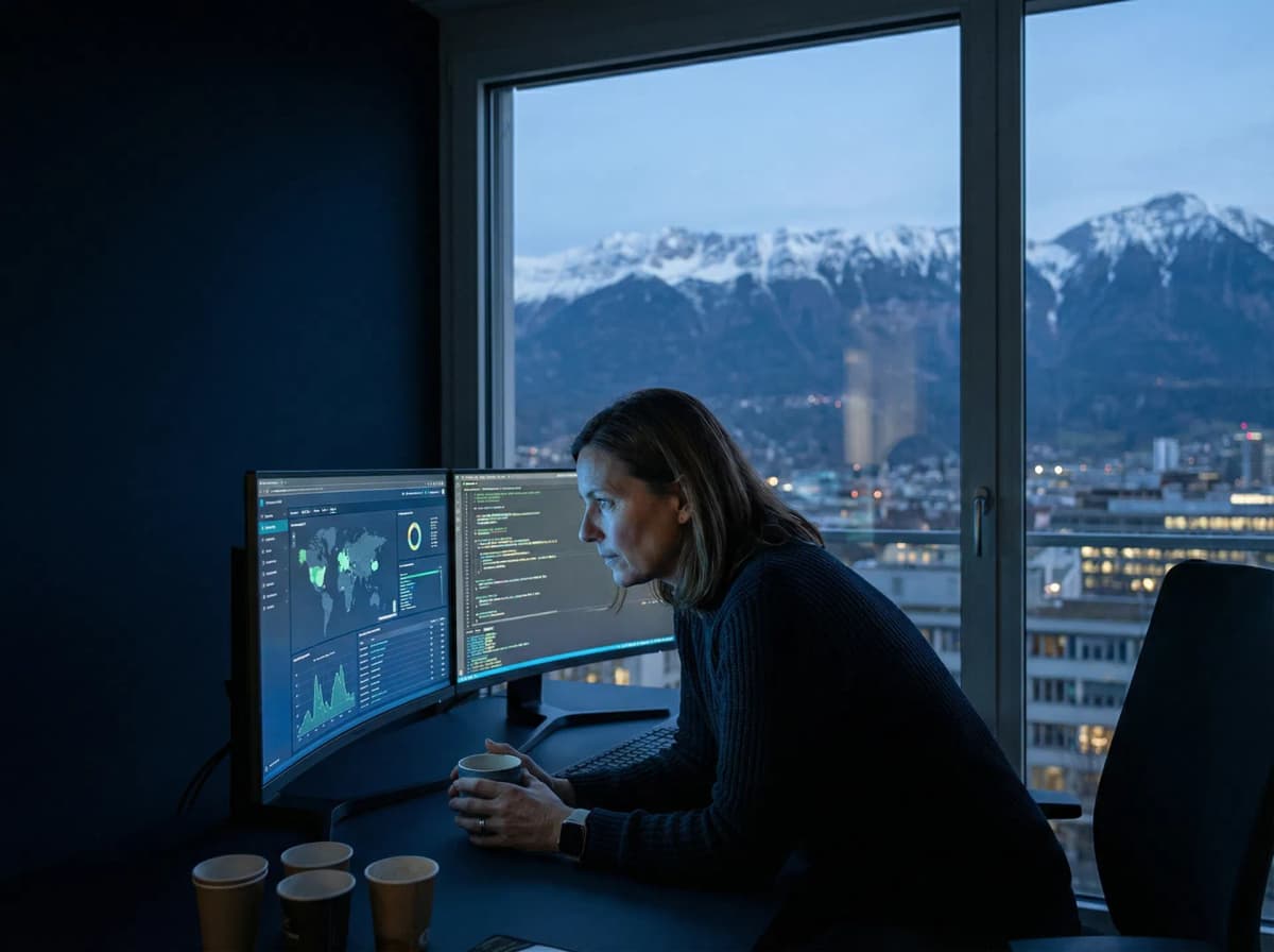 Managed Security IT-Sicherheit Zürich – KPX AG